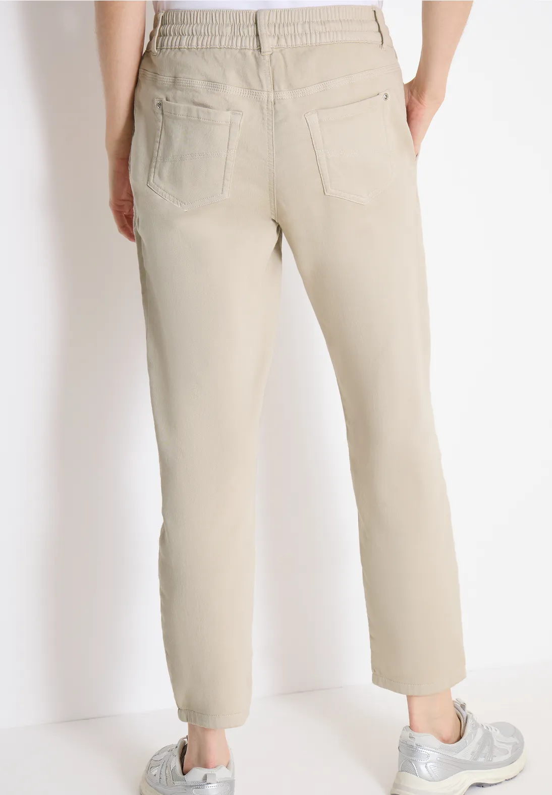Cecil Broek Chelsea - Grain Beige