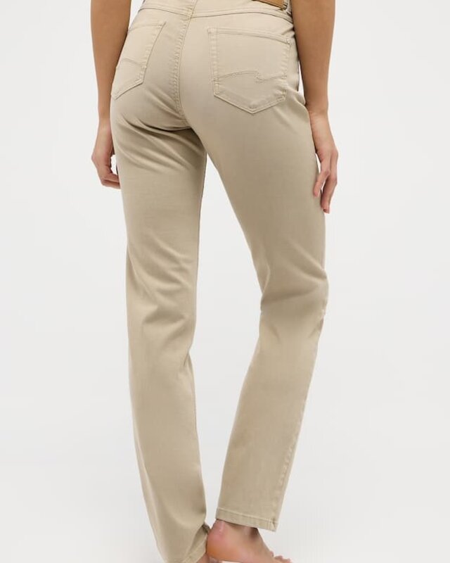 Angels Jeanswear Cici Broek - Sand Used