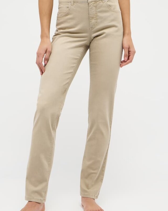 Angels Jeanswear Cici Jeans - Sand Used