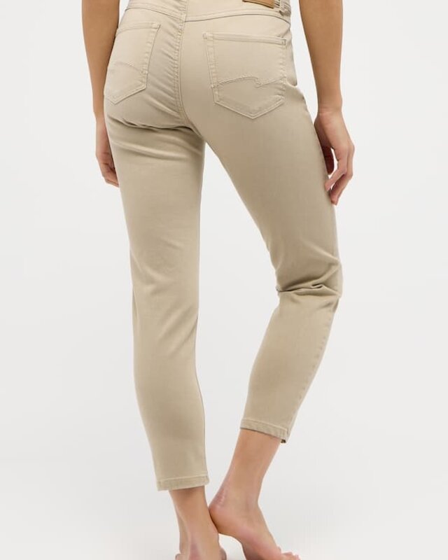 Angels Jeanswear Ankle Jeans Ornella - Sand Used