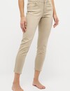 Angels Jeanswear Ankle Jeans Ornella - Sand Used