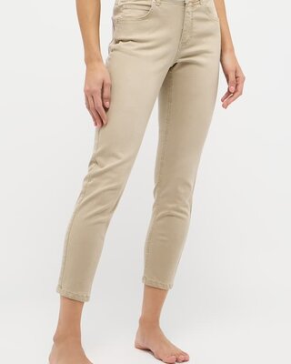 Angels Jeanswear Ankle Jeans Ornella - Sand Used