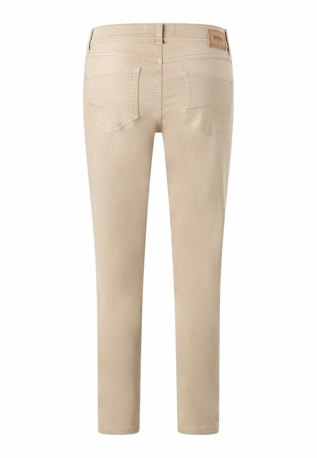 Angels Jeanswear Ankle Jeans Ornella - Sand Used