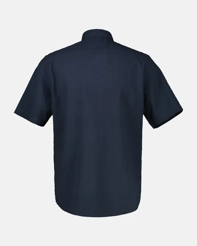 Lerros Short Sleeve Shirt - Classic Navy