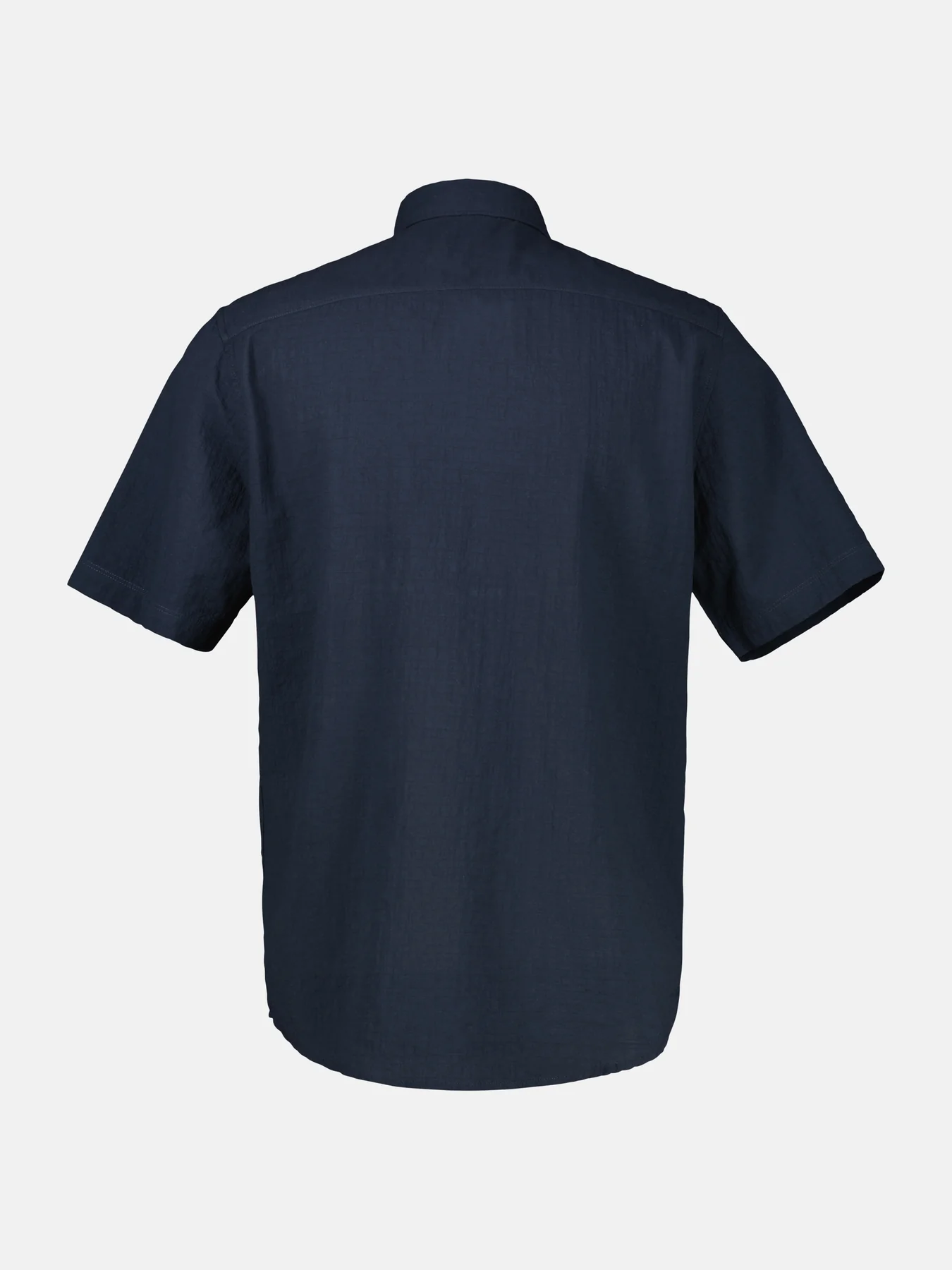 Lerros Short Sleeve Shirt - Classic Navy