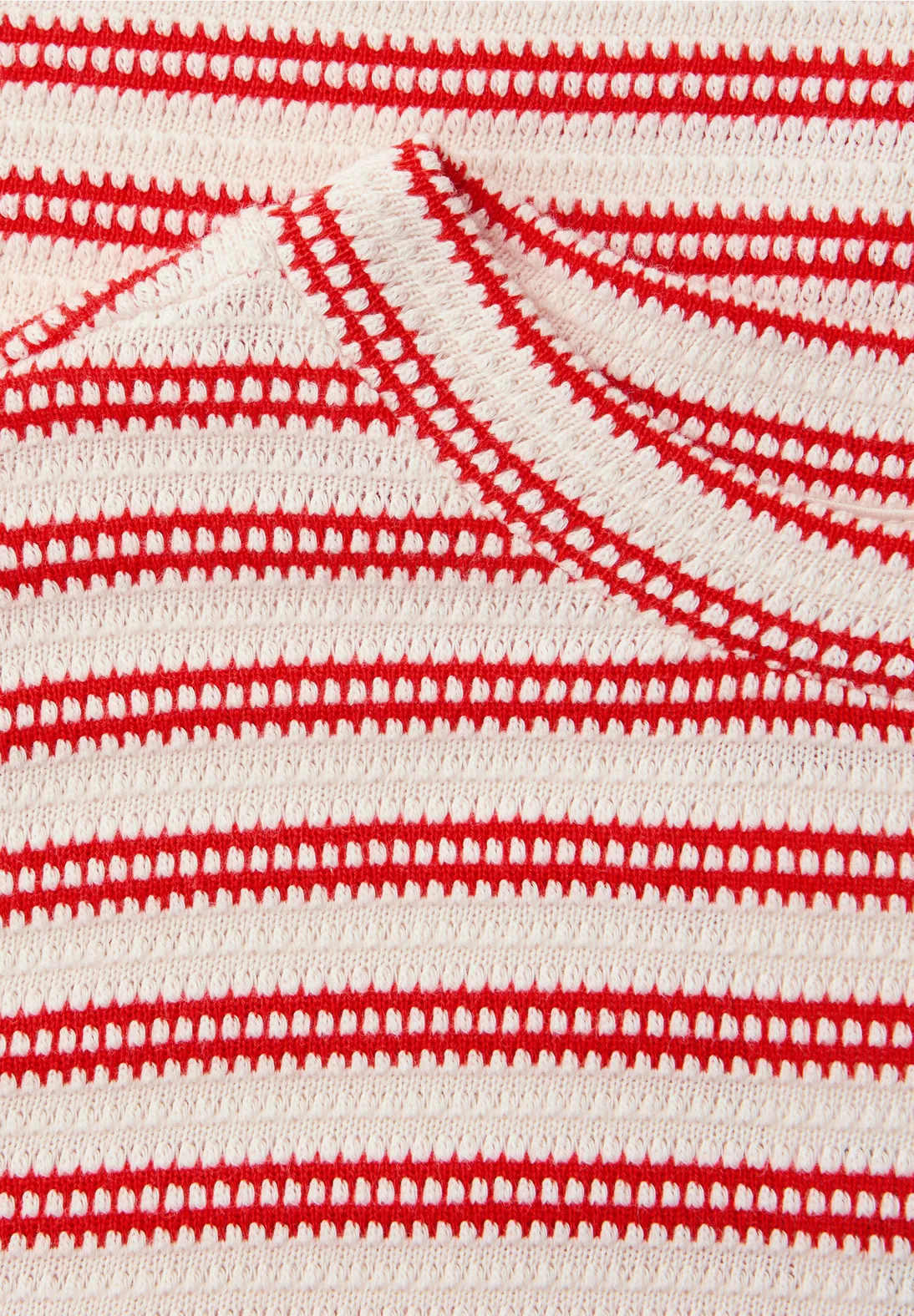 Street One Studio Shirt Korte Mouwen - Torch Red