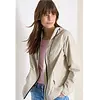 Jacket with Hood - Dust Beige