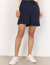 Soyaconcept Short Siham 3 - Navy