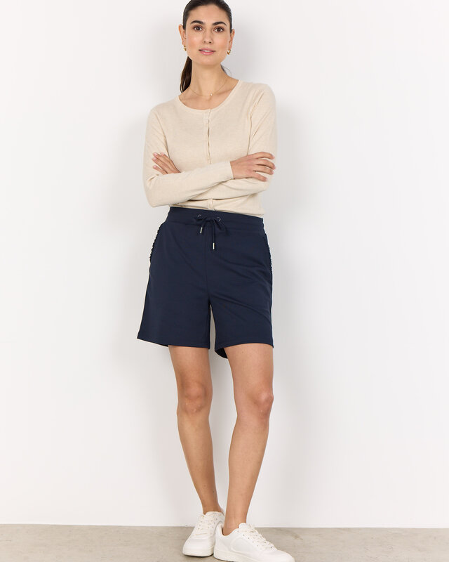Soyaconcept Short Siham 3 - Navy