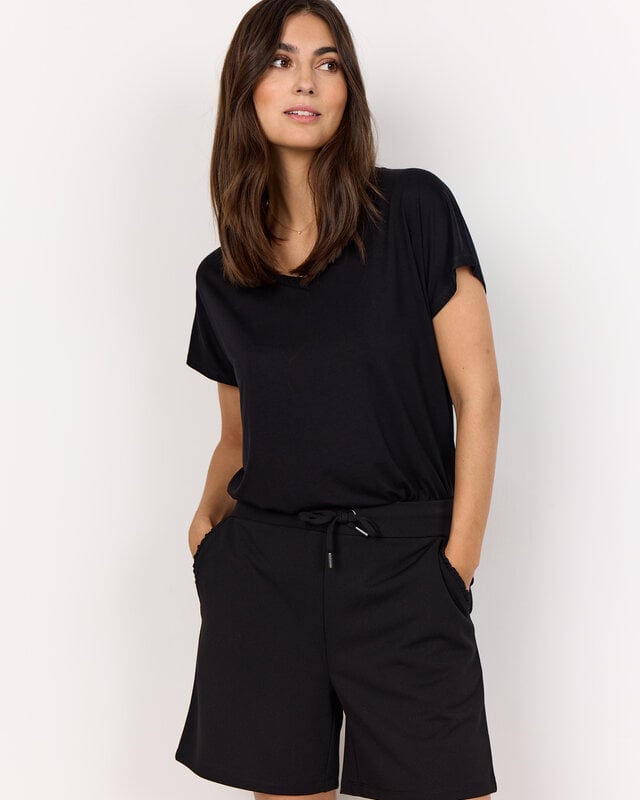 Soyaconcept Short Siham 3 - Black