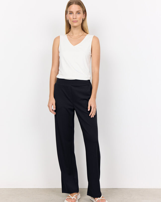 Soyaconcept Top Marica 283 - Off White