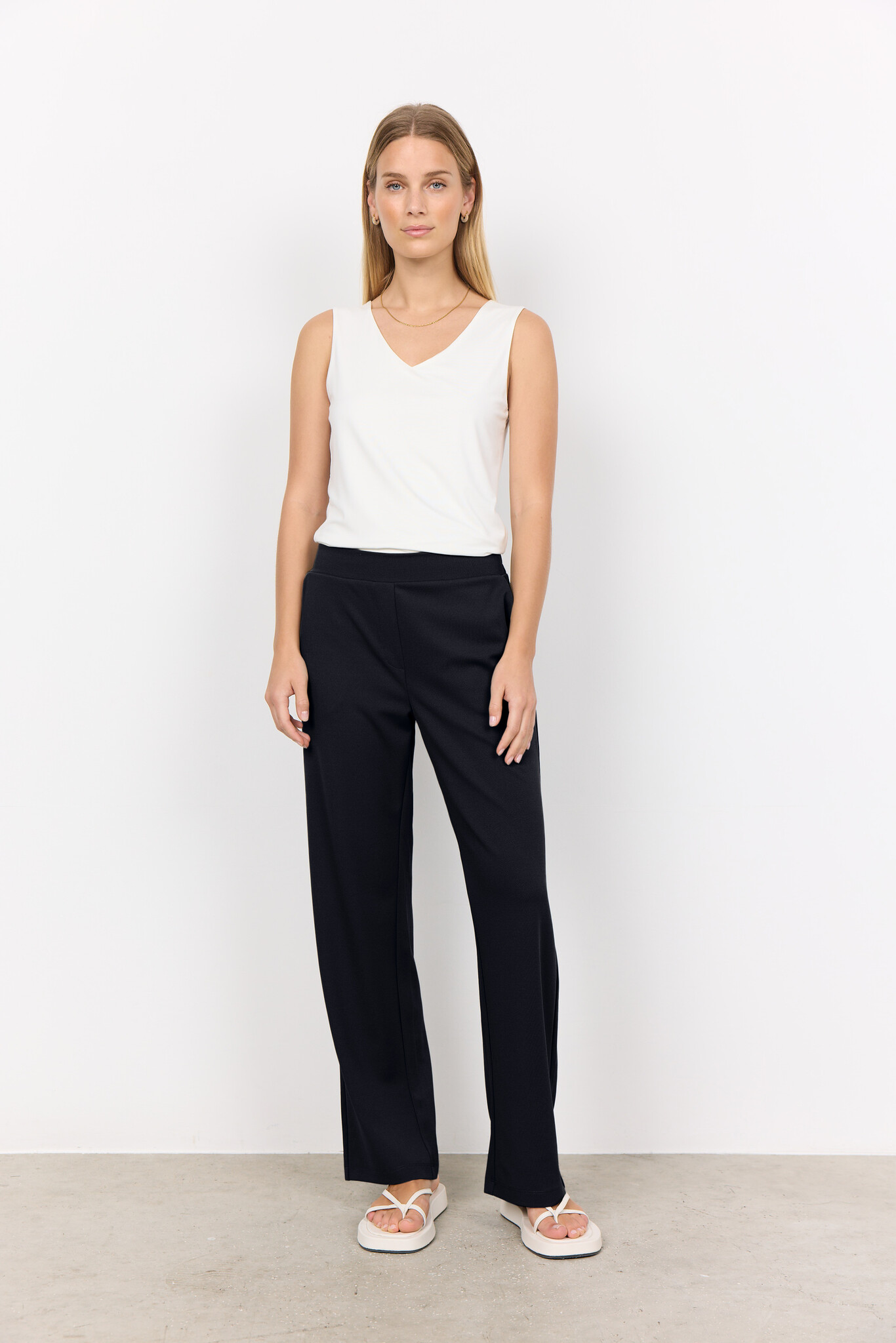 Soyaconcept Top Marica 283 - Off White