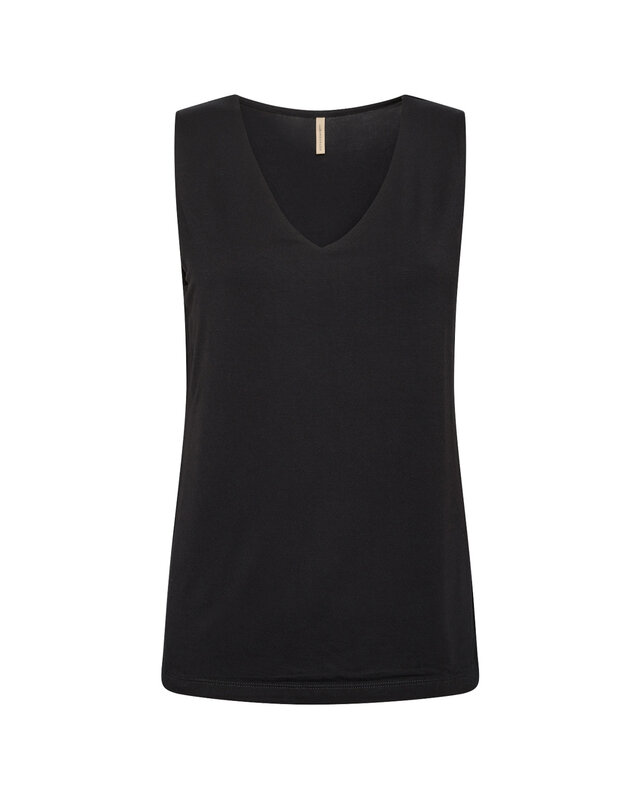 Soyaconcept Top Marica 283 - Black