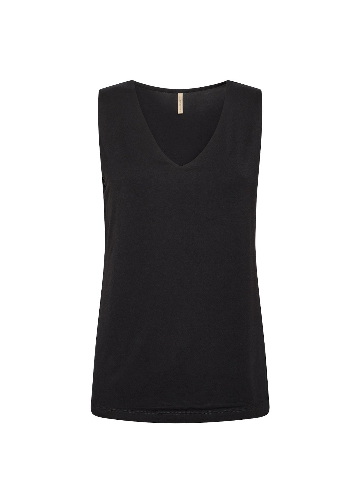 Soyaconcept Top Marica 283 - Black