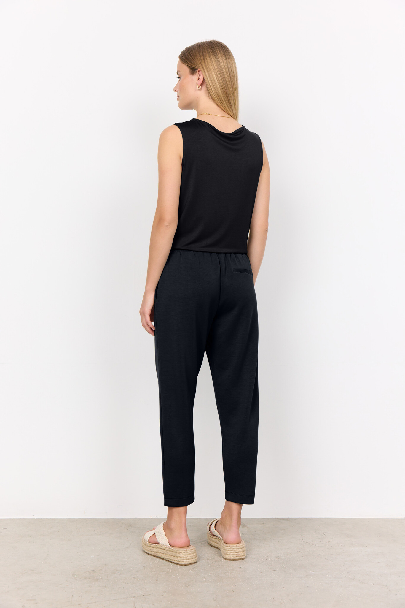 Soyaconcept Top Marica 283 - Black