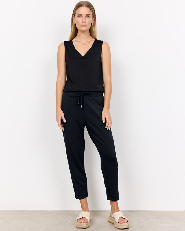 Soyaconcept Top Marica 283 - Black