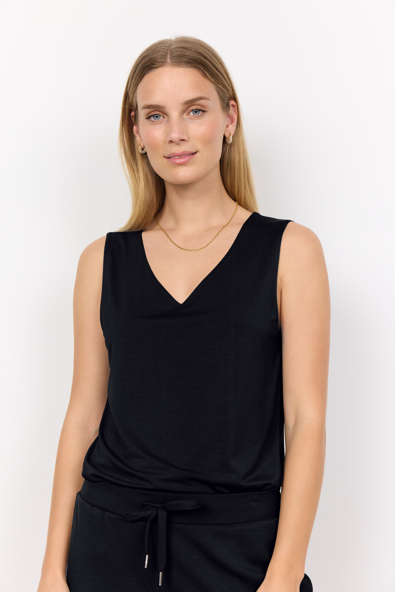 Soyaconcept Top Marica 283 - Black