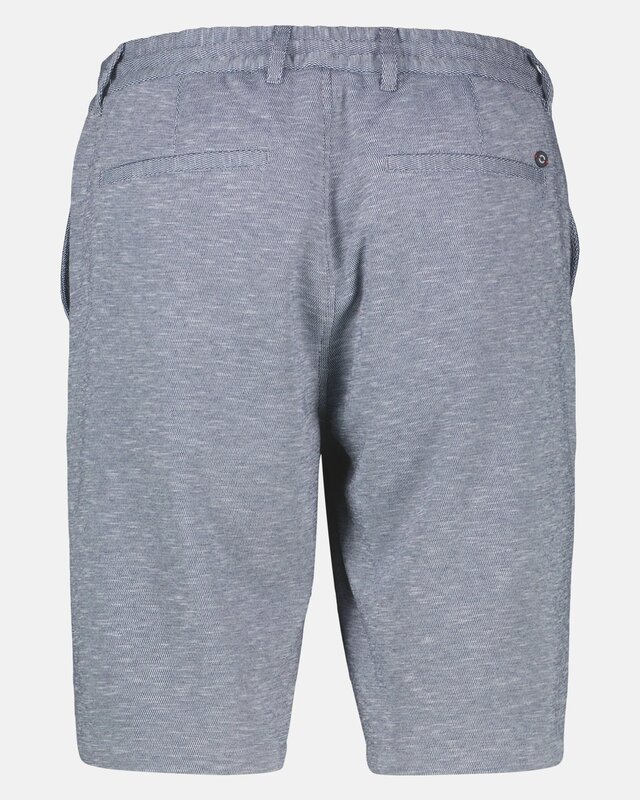 Lerros Comfortabele Short - Blue Night