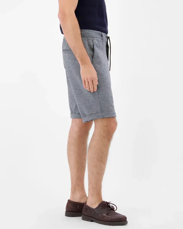 Lerros Comfortabele Short - Blue Night