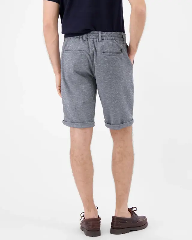Lerros Comfortabele Short - Blue Night