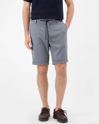Lerros Comfortabele Short - Blue Night