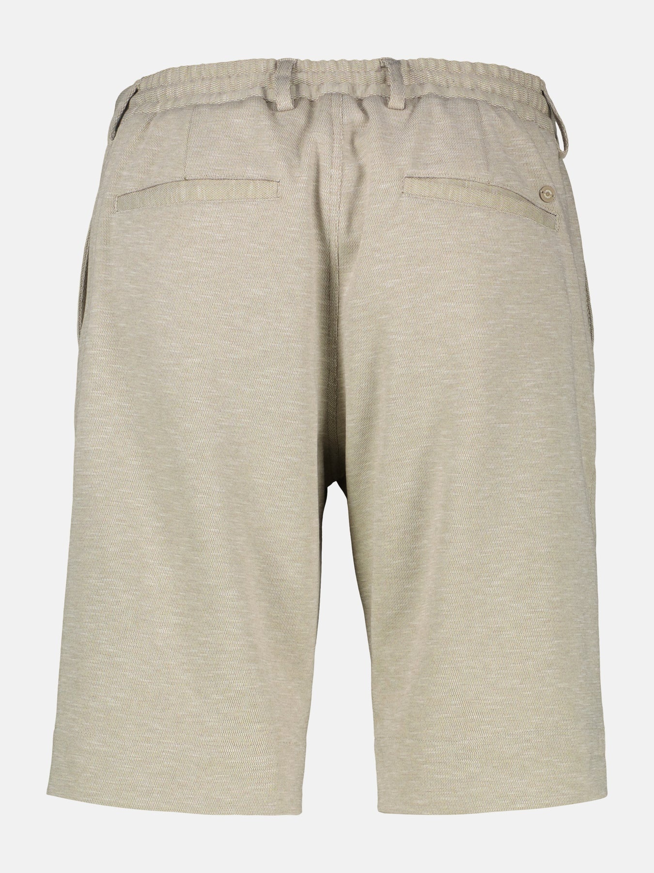 Lerros Comfortabele Short - Medium Kitt