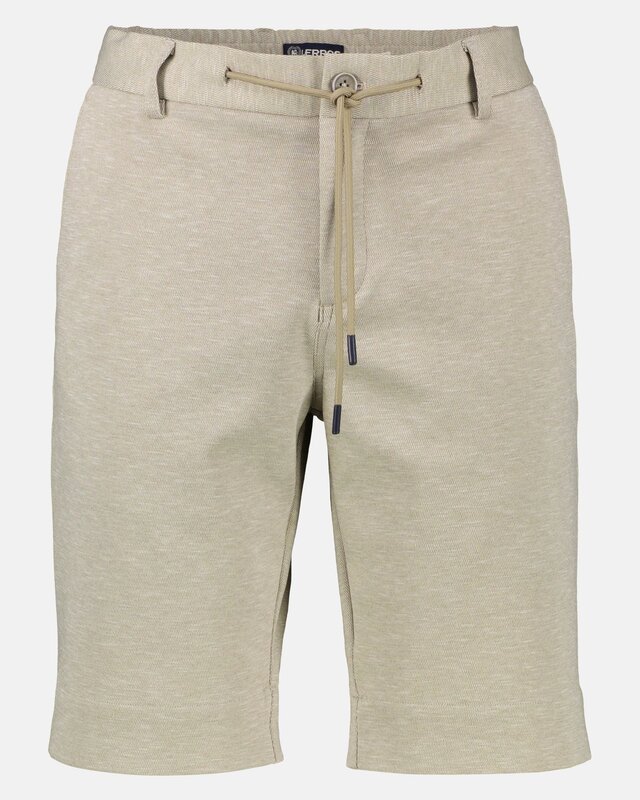 Lerros Comfortabele Short - Medium Kitt