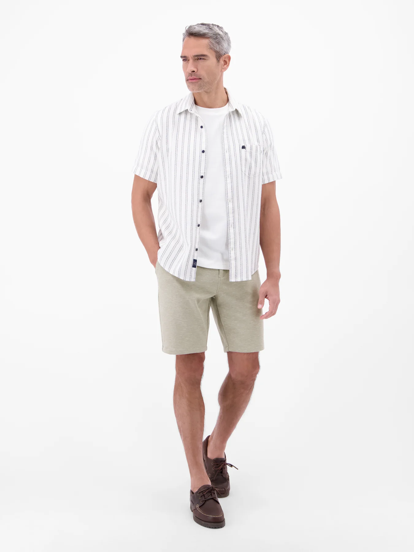 Lerros Bermuda - Medium Kitt