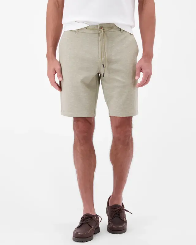 Lerros Comfortabele Short - Medium Kitt