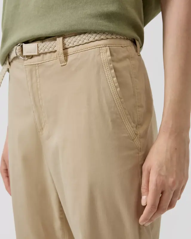 S. Oliver Chino Pants - Beige