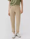 S. Oliver Chino Hose - Beige