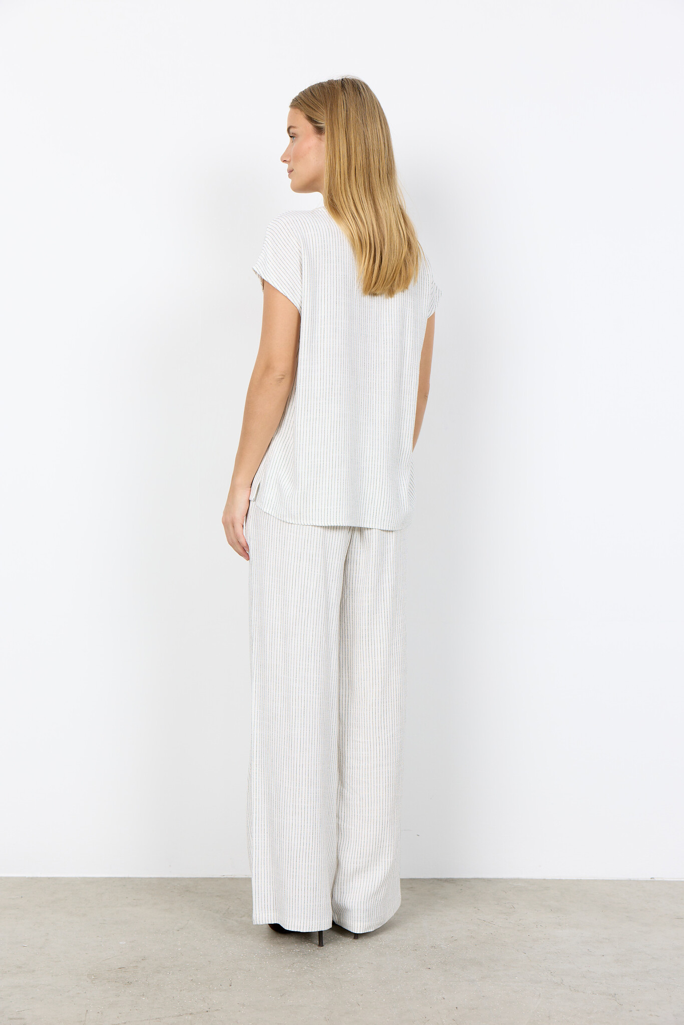 Soyaconcept Blouse Cannie 1 - Off White