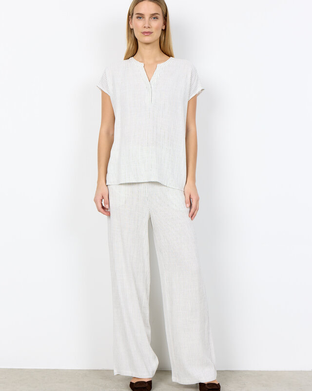 Soyaconcept Bluse Cannie 1 - Off White