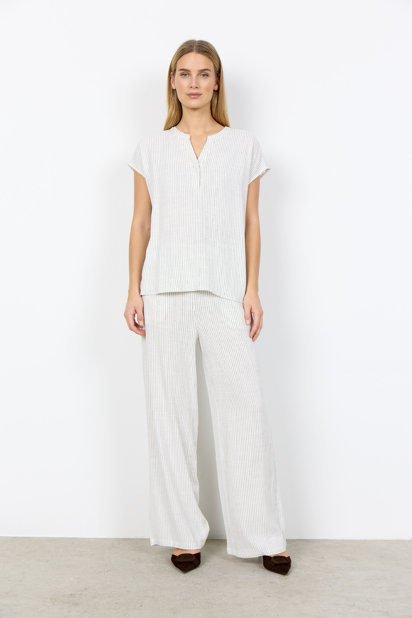 Soyaconcept Blouse Cannie 1 - Off White