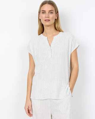 Soyaconcept Bluse Cannie 1 - Off White