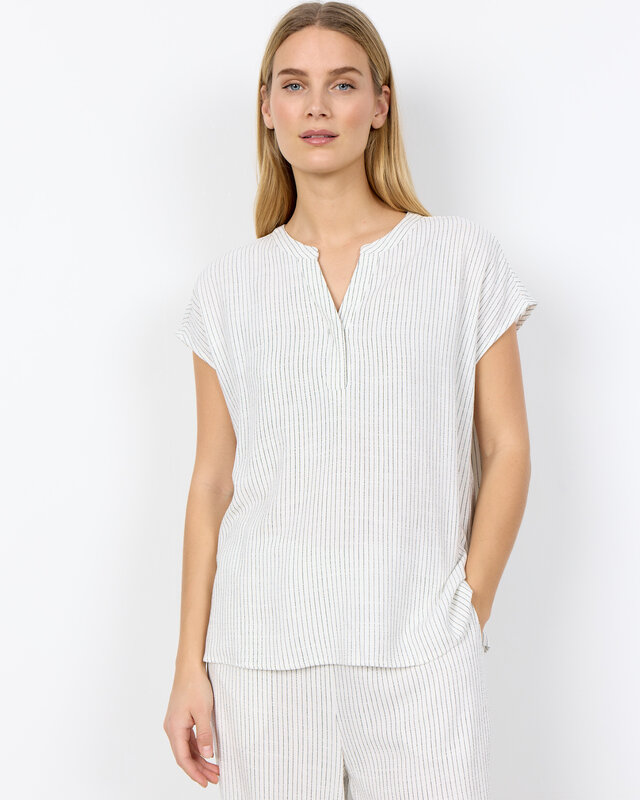 Soyaconcept Bluse Cannie 1 - Off White