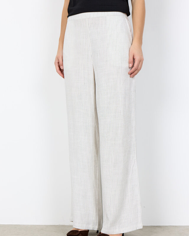 Soyaconcept Broek Cannie 2-B - Off White