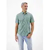 Poplin  Shirt - Mint Water