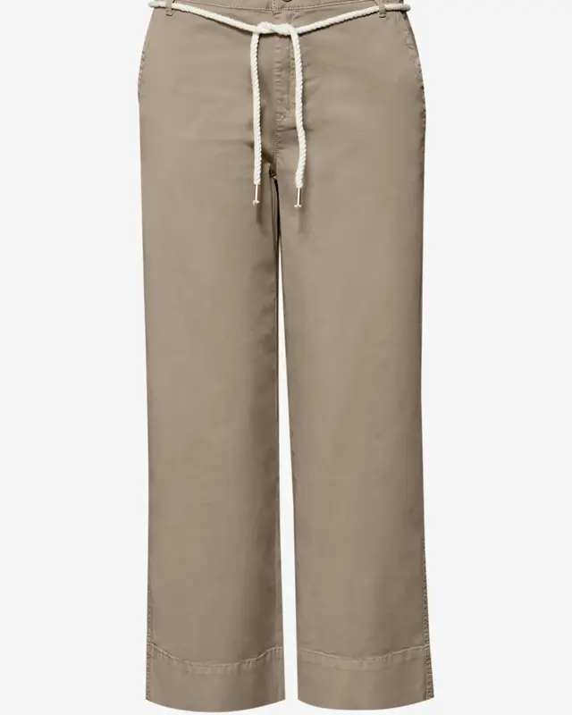 Street One Studio Papertouch Broek - Silent Sand