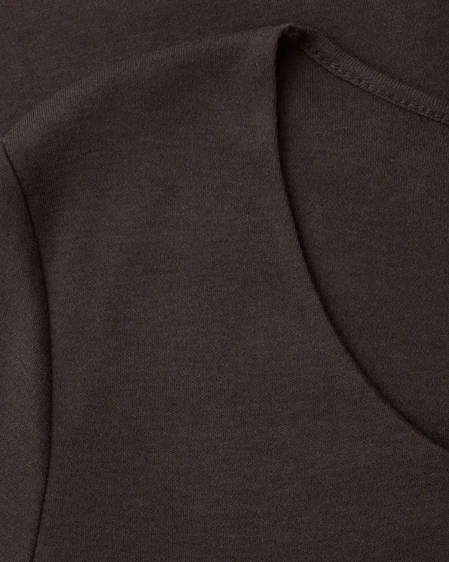 Street One Basic Shirt Ada - Espresso Brown