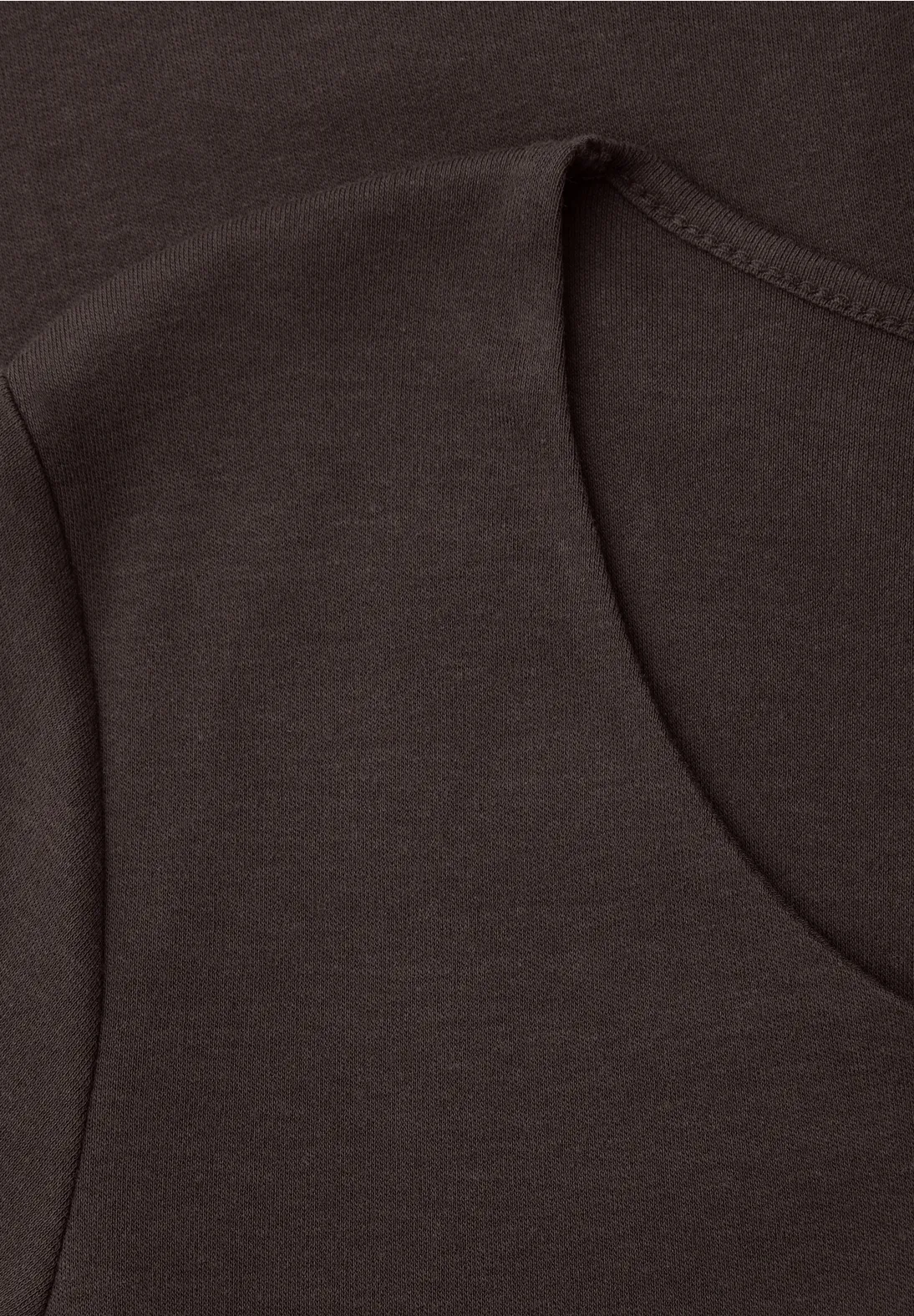 Street One Basic Shirt Ada - Espresso Brown