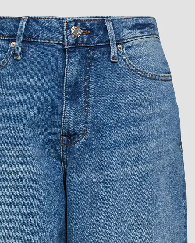 S. Oliver Barrel Jeans - Denim Blue