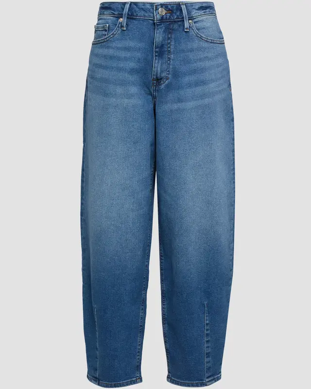 S. Oliver Barrel Jeans - Denim Blue