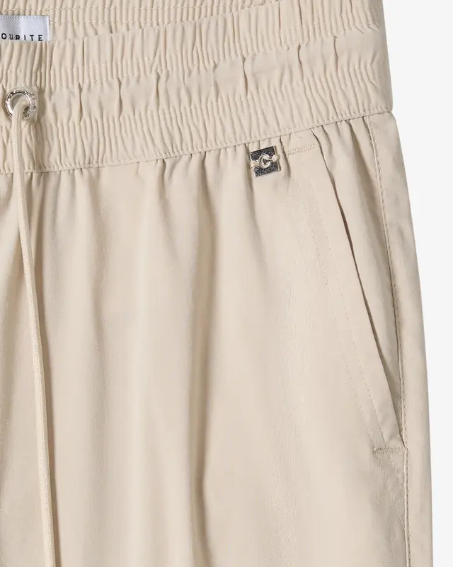 Cecil Summer Stretch Broek Tracey - Grain Beige