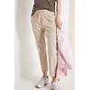 Summer Stretch Pants Tracey - Grain Beige