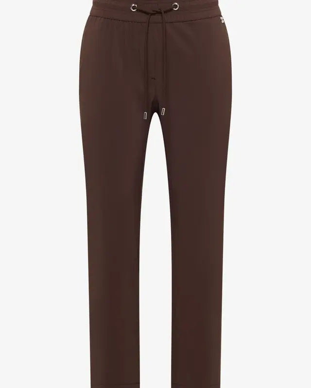 Cecil Summer Stretch Pants Tracey - Brown Cacao