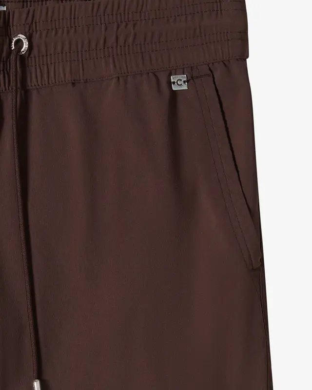 Cecil Summer Stretch Hose Tracey - Brown Cacao