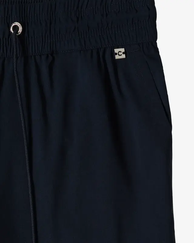 Cecil Summer Stretch Pants Tracey - Universal Blue