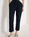 Cecil Summer Stretch Broek Tracey - Universal Blue