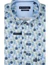 Giordano Print Overhemd - Green